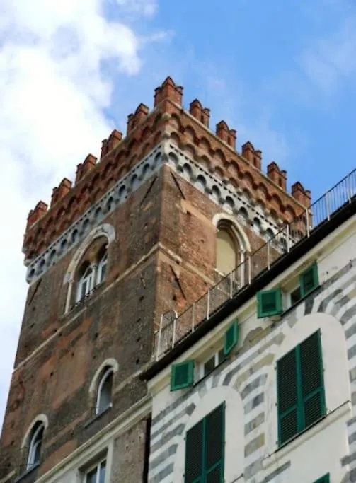 Tower House Suite Acquario Genova 0*, Genoa Italy