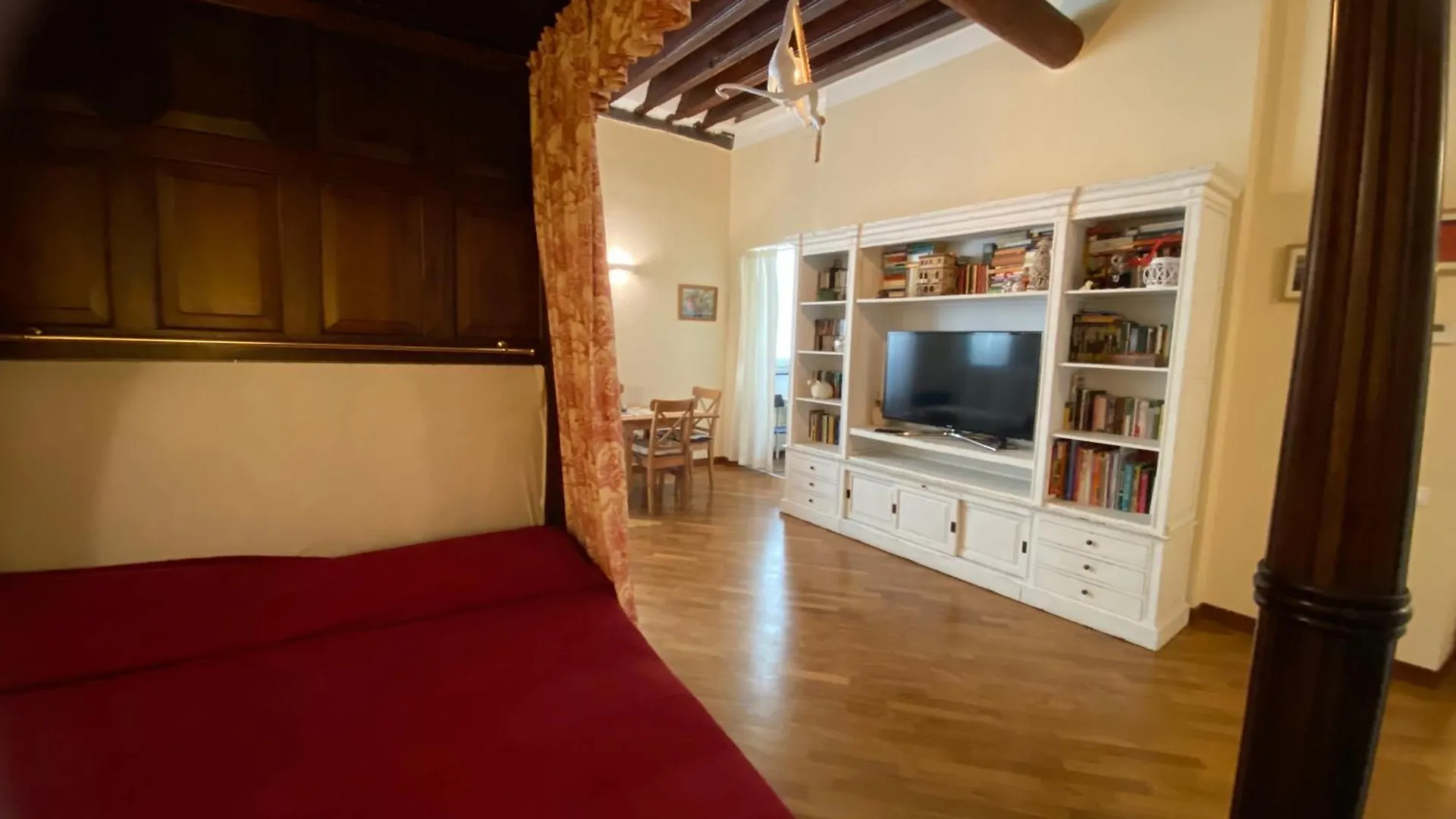 Appartamento Tower House Suite Acquario Genova