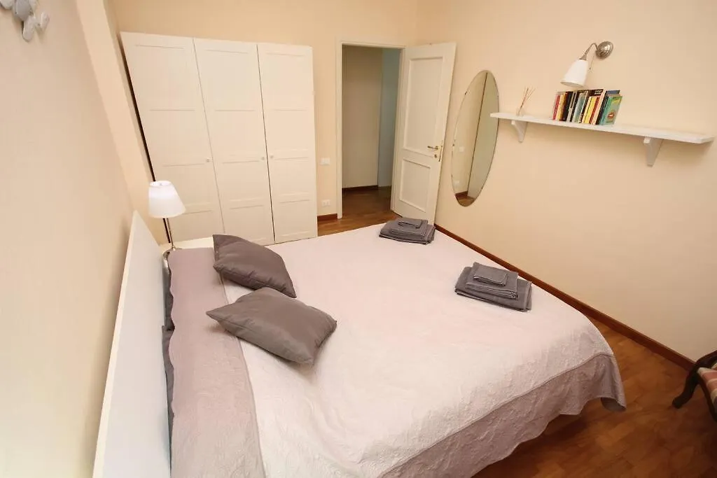 Appartamento Tower House Suite Acquario Genova