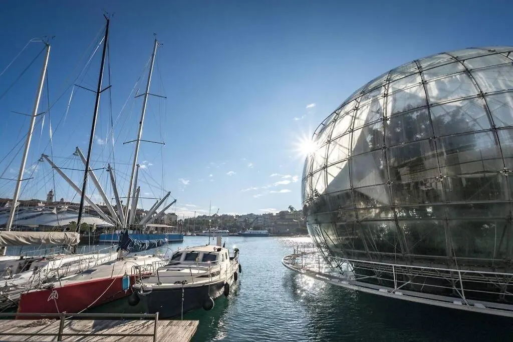 Tower House Suite Acquario Genova Appartamento