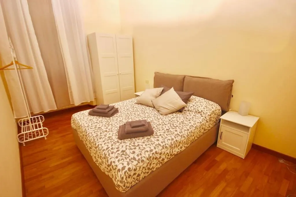 Appartamento Tower House Suite Acquario Genova
