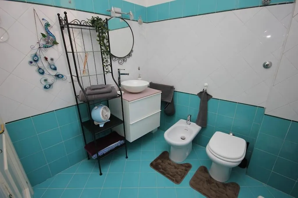 Tower House Suite Acquario Genova Διαμέρισμα